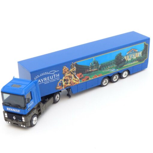 Albedo 1:87 Schnäppchen ! Renault AE Sattelzug Bayreuth, siehe Bilder o.EA5708