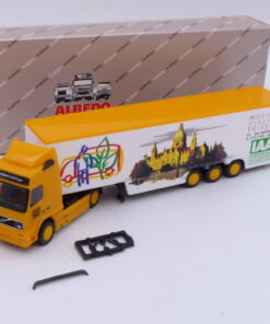 Albedo 1:87 SoMo: Volvo FH16 Sattelzug IAA 1994 Nutzfahrzeuge, in OVP EB1309