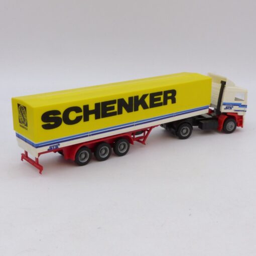 Albedo 1:87 Volvo F12 Sattelzug Schenker- recht selten ! Siehe Bilder o. EB6713 – Bild 3
