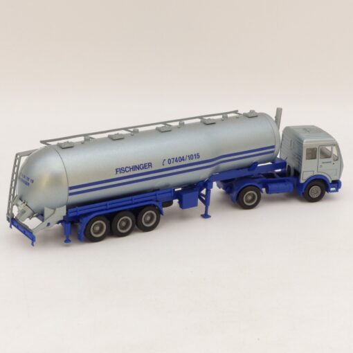 Albedo / Herpa 1:87 Mercedes NG Sattelzug Fischinger, siehe Bilder o. EB9484 – Bild 3