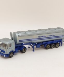Albedo / Herpa 1:87 Mercedes NG Sattelzug Fischinger, siehe Bilder o. EB9484