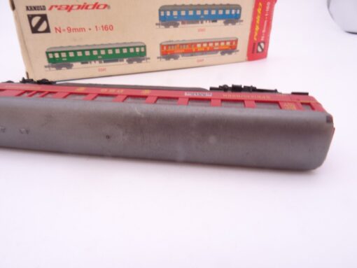 Arnold N 0349 Speisewagen der DSG in OVP QR5322 – Bild 5