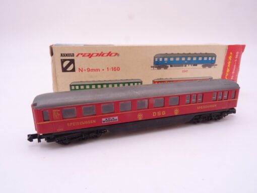 Arnold N 0349 Speisewagen der DSG in OVP QR5322
