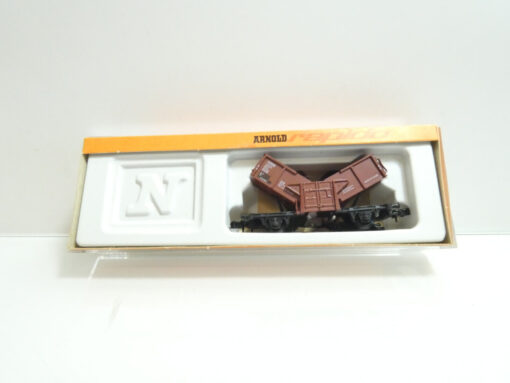 Arnold N 0504 Mittelentladewagen der DB in OVP AR4609 – Bild 5