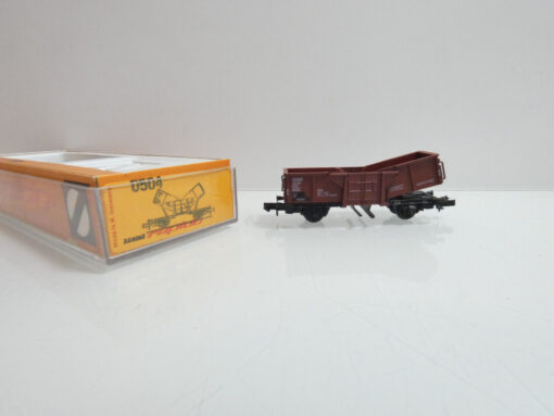 Arnold N 0504 Mittelentladewagen der DB in OVP AR4609