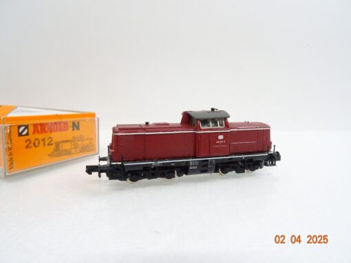 Arnold N 2012 Diesellok BR 211 271-2 der DB Telex in OVP LE9901