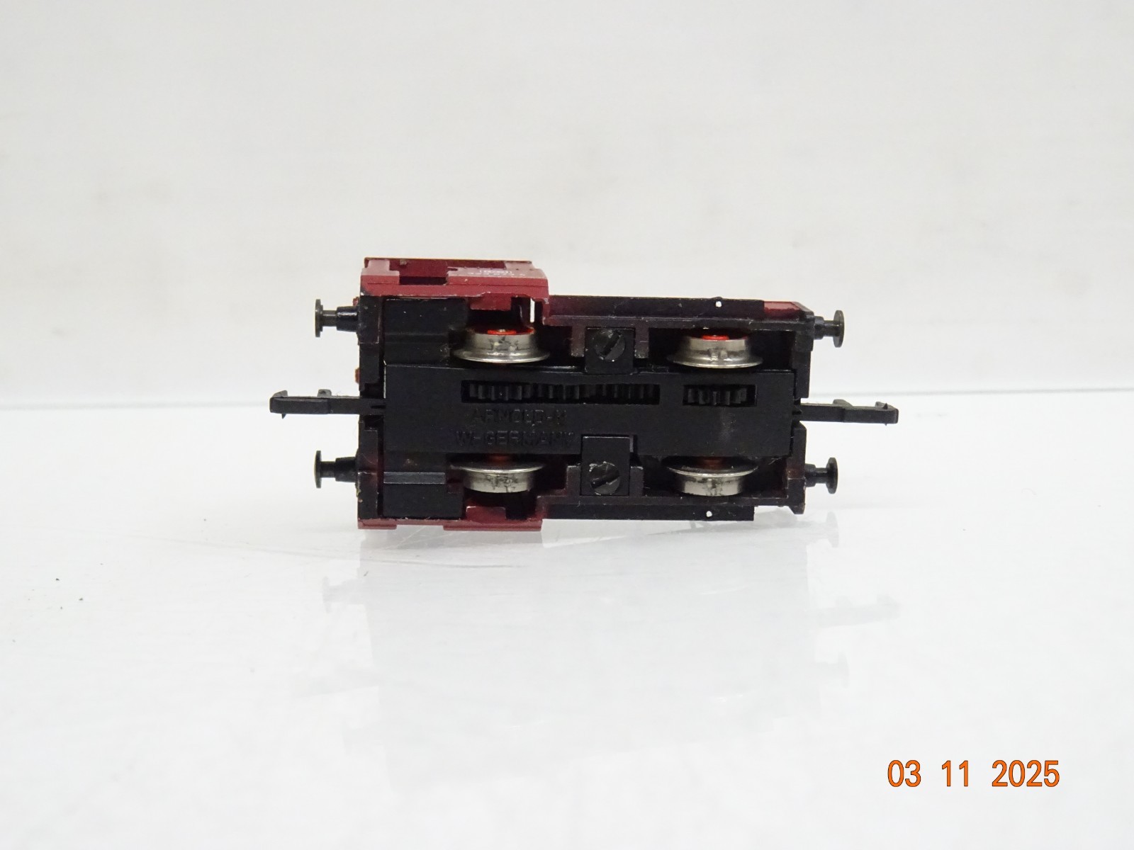 Arnold N 2065 Diesellok Köf BR 323 673-4 der DB JL4167 o. – Bild 4