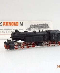 Arnold N 2275 Dampflok BR 96 016 der DR in EVP JL4095