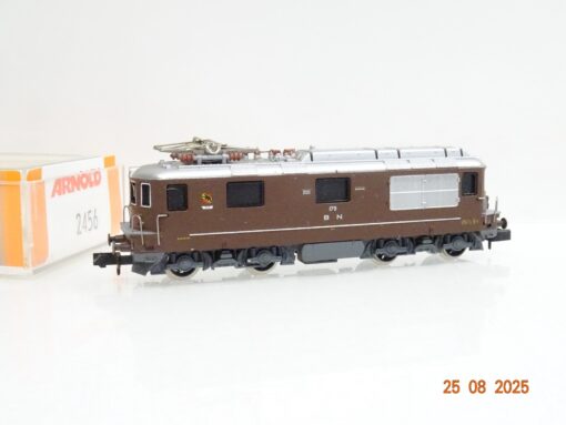 Arnold N 2406 Schweiz E-Lok Re 4/4 179 der BN in EVP JL2556