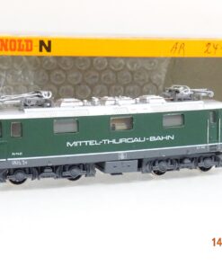 Arnold N 2411 Schweiz E-Lok Re 4/4 der Mittel-Thurgau-Bahn in EVP LE8212