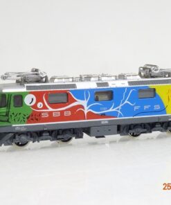 Arnold N 2420 Schweiz E-Lok Ee 3/3 16312 der SBB JL2603 o.