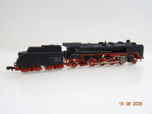 Arnold N 2512 Dampflok BR 41 166 der DR in EVP JL2454 – Bild 3