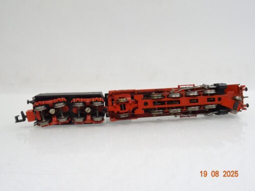 Arnold N 2512 Dampflok BR 41 166 der DR in EVP JL2454 – Bild 4