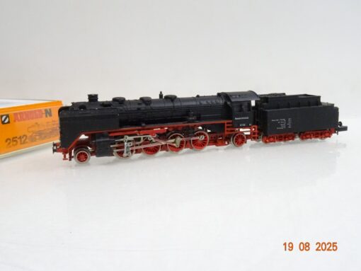 Arnold N 2512 Dampflok BR 41 166 der DR in EVP JL2454