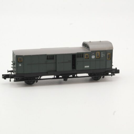 Arnold N 3047 Gepäckwagen der DRG o. QR5572 – Bild 3