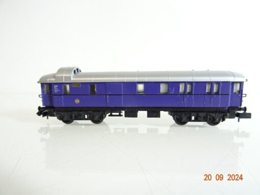 Arnold N 3302 Gepäckwagen Rheingold der DRG  in OVP PR2810 – Bild 3
