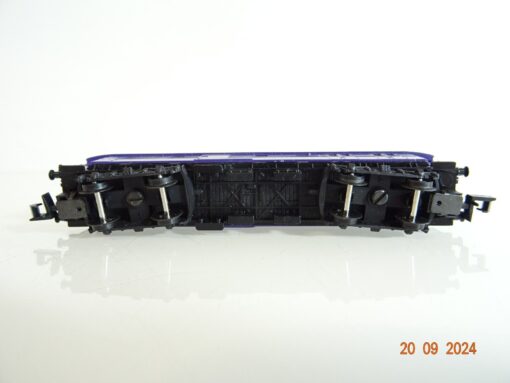 Arnold N 3302 Gepäckwagen Rheingold der DRG  in OVP PR2810 – Bild 4