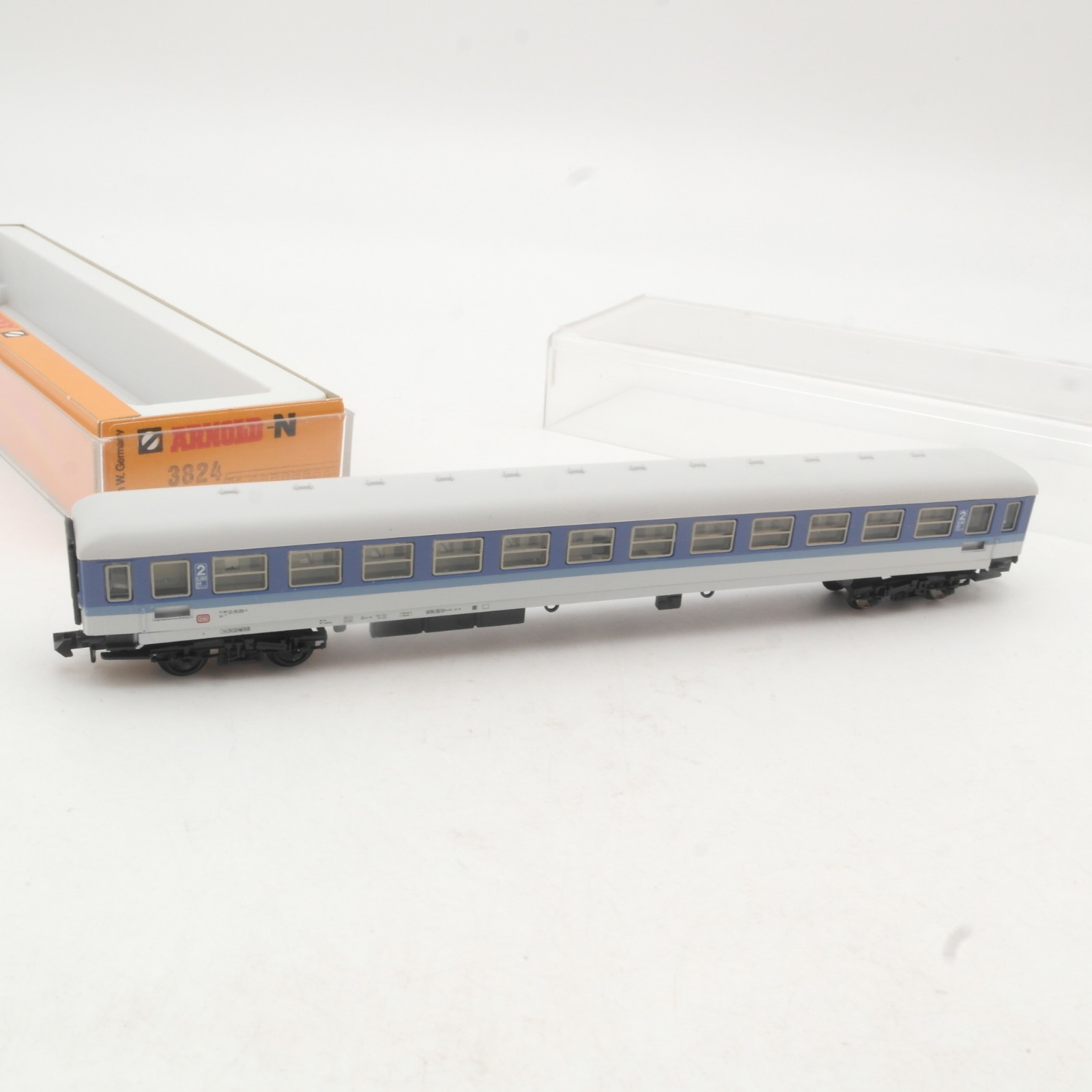Arnold N 3824 InterRegio Abteilwagen 2.Klasse der DB in OVP RR4879