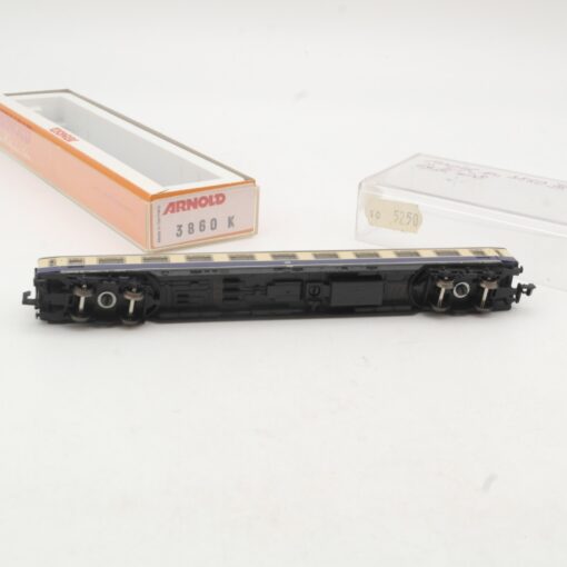 Arnold N 3860 Personenwagen 1. Klasse Rheingold der DB in EVP RR39348 – Bild 4