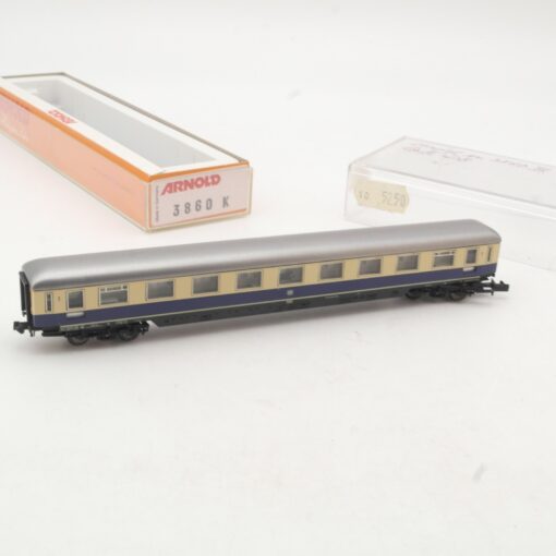 Arnold N 3860 Personenwagen 1. Klasse Rheingold der DB in EVP RR39348