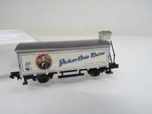 Arnold N 4263 Kühlwagen Pschorr Bräu Weisse in OVP QR5159 – Bild 3