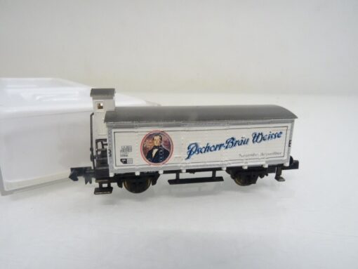 Arnold N 4263 Kühlwagen Pschorr Bräu Weisse in OVP QR5159