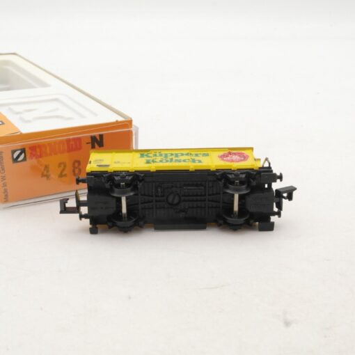 Arnold N 4264 Bierwagen Küppers Kölsch in OVP QR650 – Bild 4