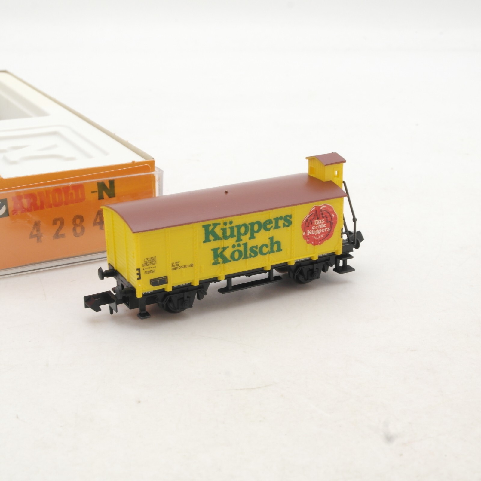 Arnold N 4264 Bierwagen Küppers Kölsch in OVP QR650 – Bild 3