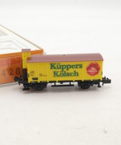 Arnold N 4264 Bierwagen Küppers Kölsch in OVP QR650