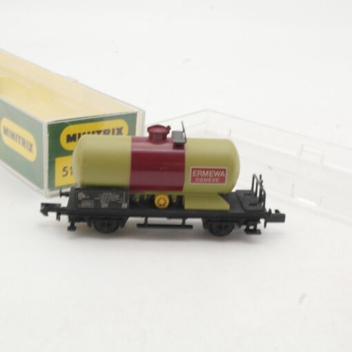 Arnold N 4360 Kesselwagen Ermewa Geneve der SNCF in EVP RR27 – Bild 3