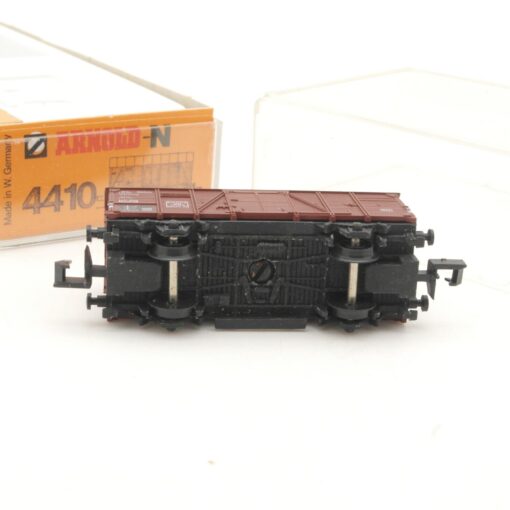 Arnold N 4410 gedeckter Güterwagen der DB in OVP RR8 – Bild 4