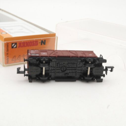 Arnold N 4411 gedeckter Güterwagen der DB in OVP RR263 – Bild 4