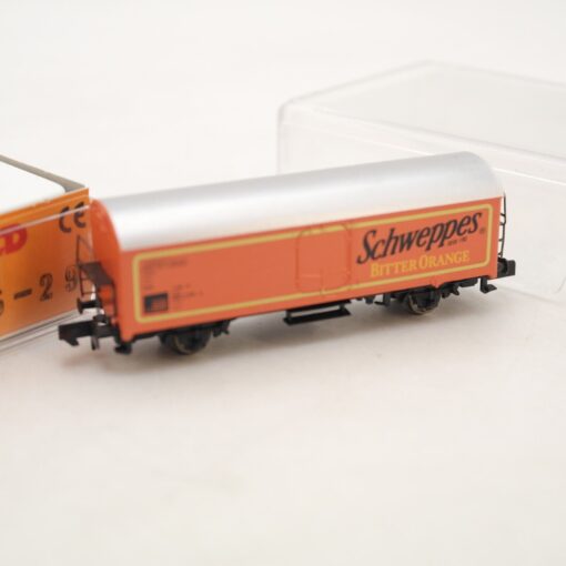 Arnold N 4555-29 Kühlwagen Schweppes BITTER Orange in OVP RG5389