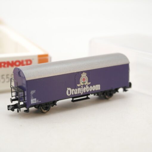 Arnold N 4558.11K Kühlwagen Bierwagen Oranjeboom in OVP RG5468