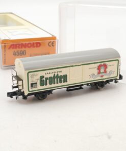 Arnold N 4590 Bierwagen Saalfelder Grotten in OVP QR597
