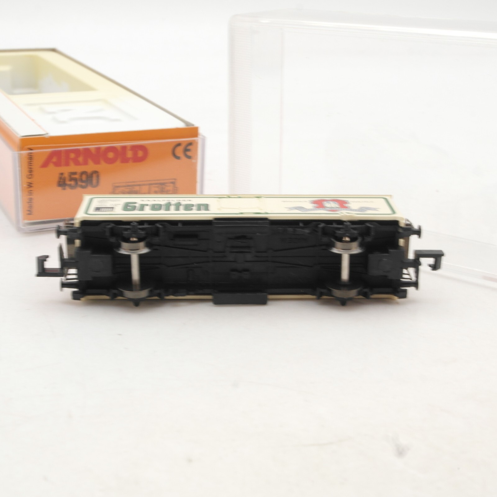 Arnold N 4590 Bierwagen Saalfelder Grotten in OVP QR597 – Bild 4