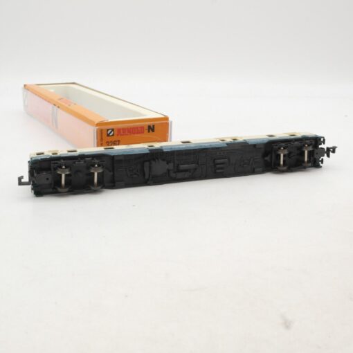 Arnold N Bahnpostwagen der DBP 500 Jahre Post in EVP QR463 – Bild 4