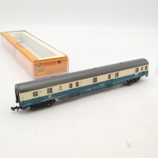 Arnold N Bahnpostwagen der DBP 500 Jahre Post in EVP QR463
