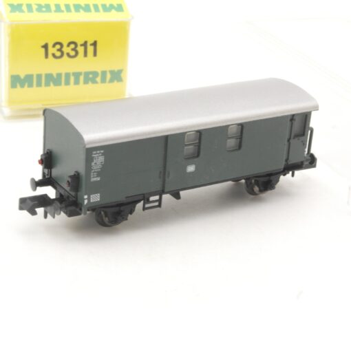 Arnold N Güterzug Begleitwagen124 181 Kar Pwghs 41 in EVP RR3567 – Bild 3