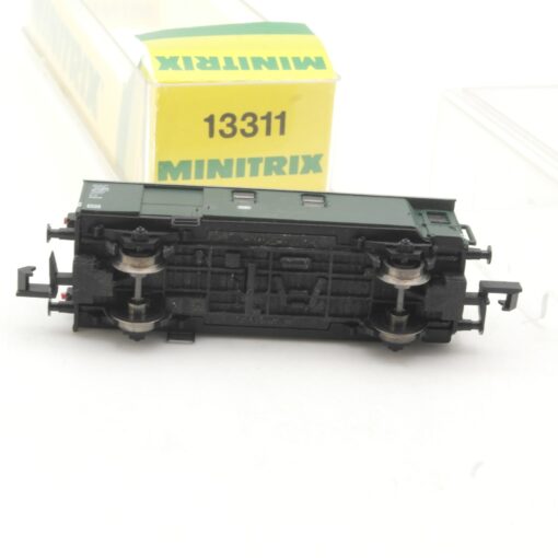 Arnold N Güterzug Begleitwagen124 181 Kar Pwghs 41 in EVP RR3567 – Bild 4