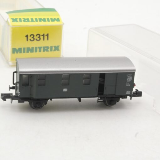 Arnold N Güterzug Begleitwagen124 181 Kar Pwghs 41 in EVP RR3567
