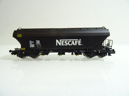 Arnold N HN6122 Großraumsilowagen Nescafe  in OVP AR7526 – Bild 3