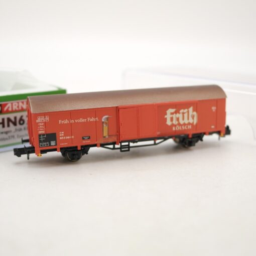 Arnold N HN6282 SoMo Kühlwagen Ibblps379 Früh Kölsch der DB RG5528