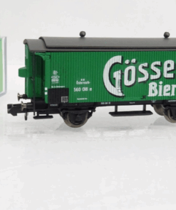 Arnold N HN6449 Österreich Kühlwagen Gösser Bier der ÖBB in OVP JL626