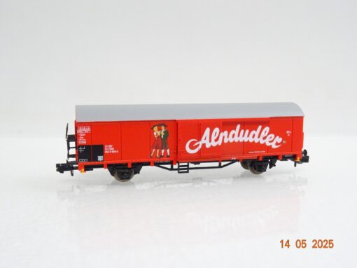Arnold N HN6498 Österreich ged. Güterwagen Almdudler der ÖBB in OVP JL627 – Bild 3