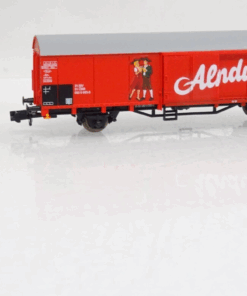 Arnold N HN6498 Österreich ged. Güterwagen Almdudler der ÖBB in OVP JL627