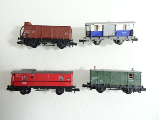 Arnold N Konvolut Güterwagen verschieden, siehe Bilder RR1007 o. – Bild 5