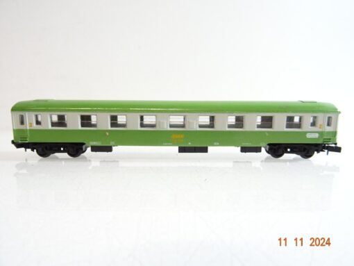 Arnold N Personenwagen 2. Kl. der SNCF PR3803 o. – Bild 3