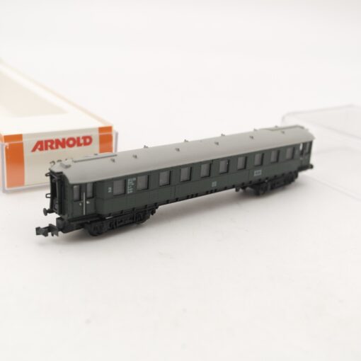 Arnold N Personenwagen 2. Klasse Ulm der DB in EVP RR2181 – Bild 3