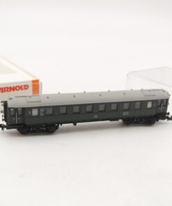 Arnold N Personenwagen 2. Klasse Ulm der DB in EVP RR2181